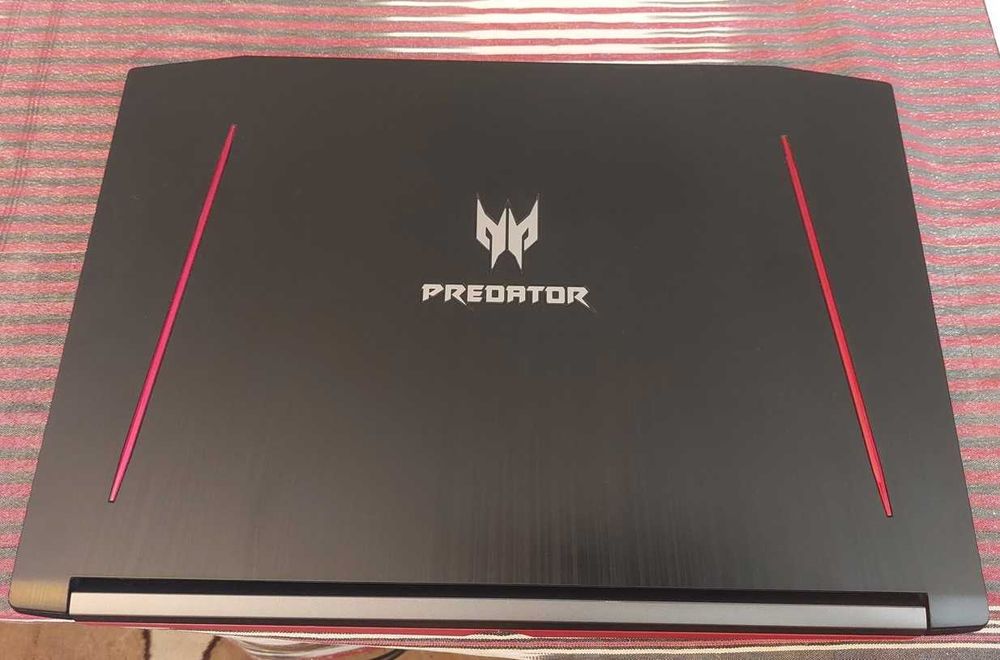 Laptop Gaming Acer Predator Helios 300