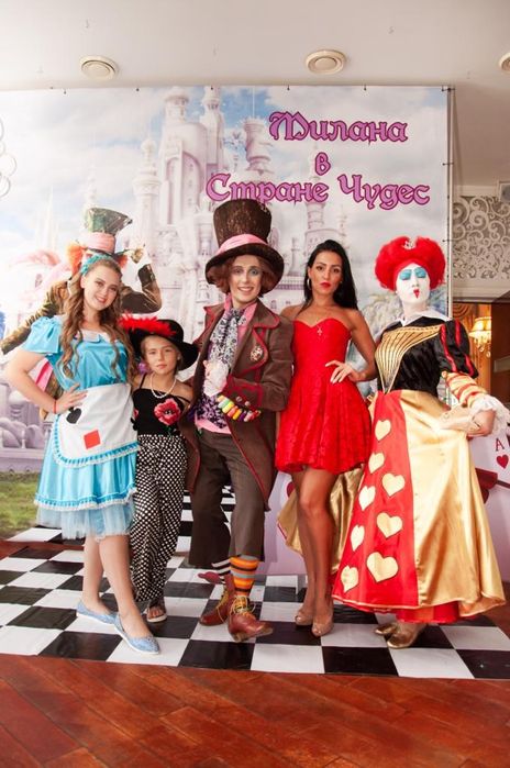 Аренда  Костюмов