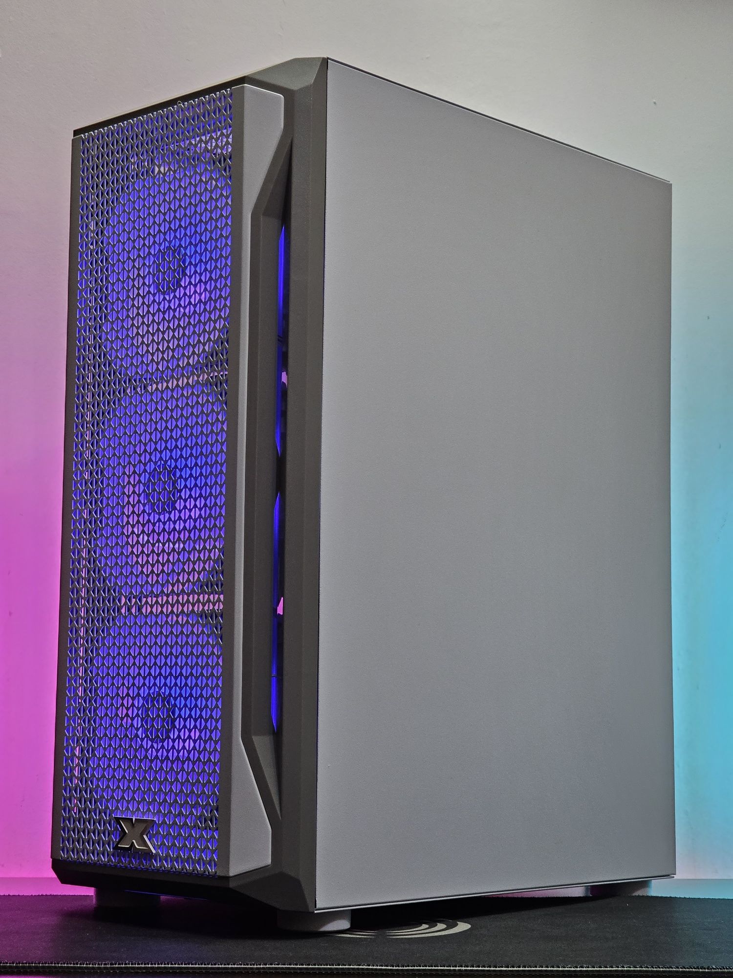 Core i7-13700F/RTX 4070/RAM 32GB DDR5/SSD 1TB/B760/Чисто Нов+Гаранция