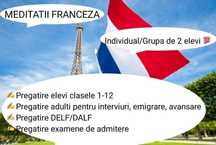 Meditatii franceza