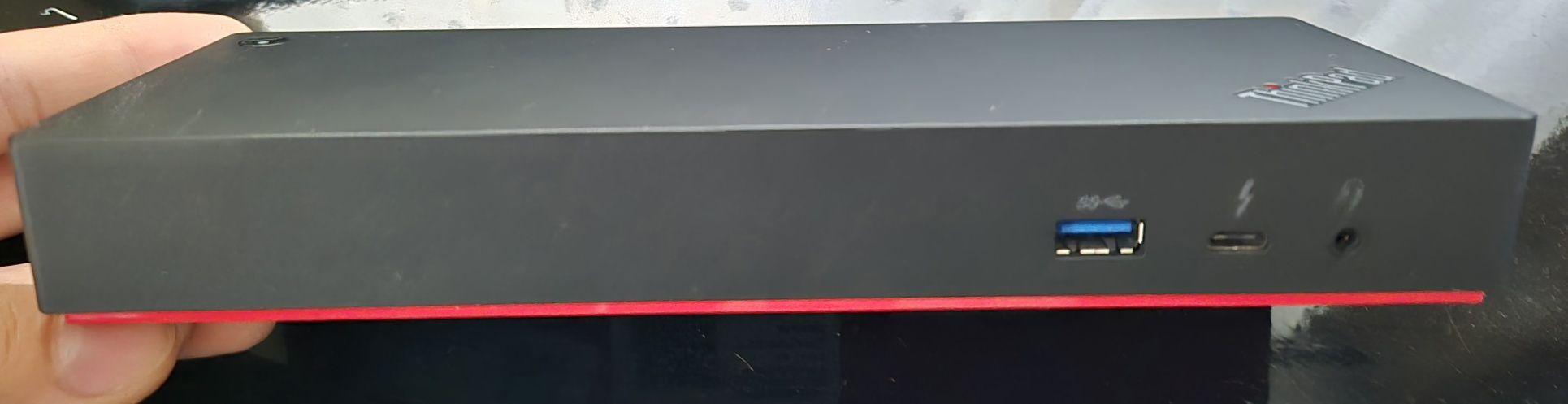 Docking station Lenovo ThinkPad Thunderbolt 3, Dock Gen 2