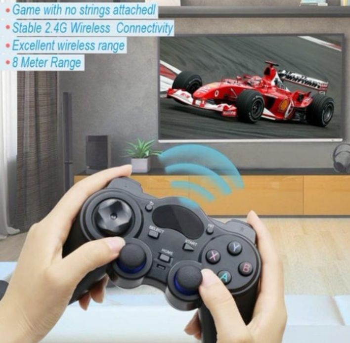 Gamepad  joystik