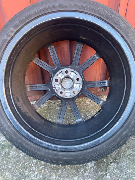 Jante Audi RS4 R19 5x112 Butuc 66.6 8.5J ET40