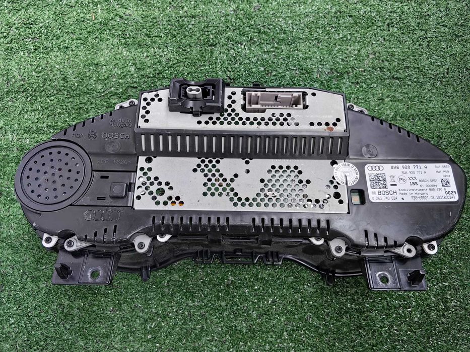 Километраж за Audi A5 S5 8T