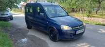 De vânzare Opel Combo 1.7 CDTI – 2006 – Euro 4 – 5 locuri + marfă