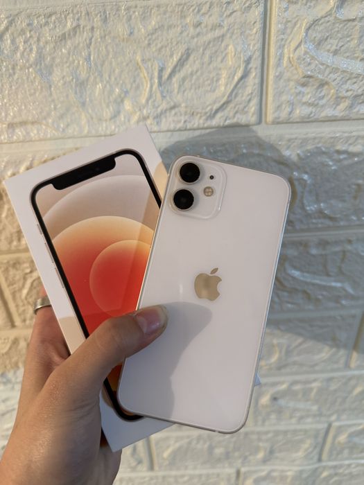 iPhone 12 mini, в хорошем состоянии