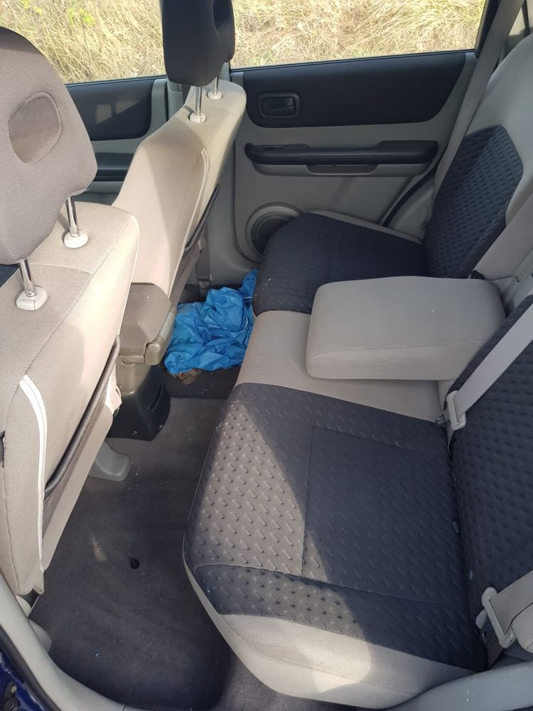 Interior complet Nissan x trail 2.2 cdi impecabil