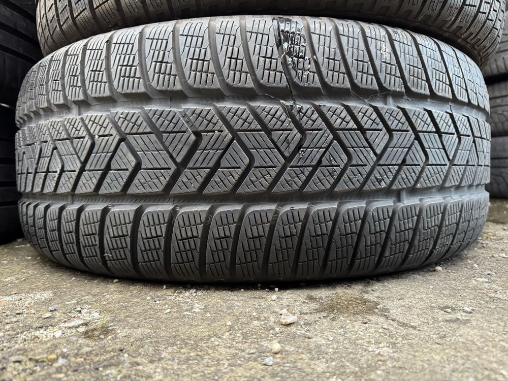 Anvelope 265/55/19 Pirelli