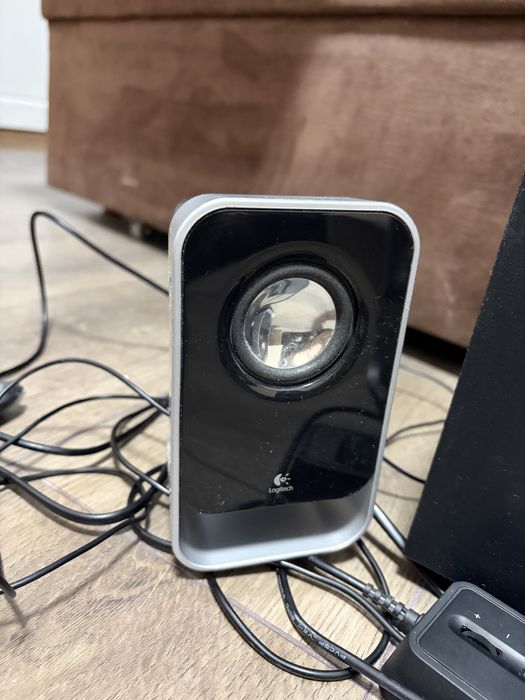 Sistem audio Logitech LS21