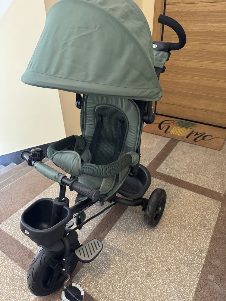 детска триколка Kinderkraft AVEO – като нова