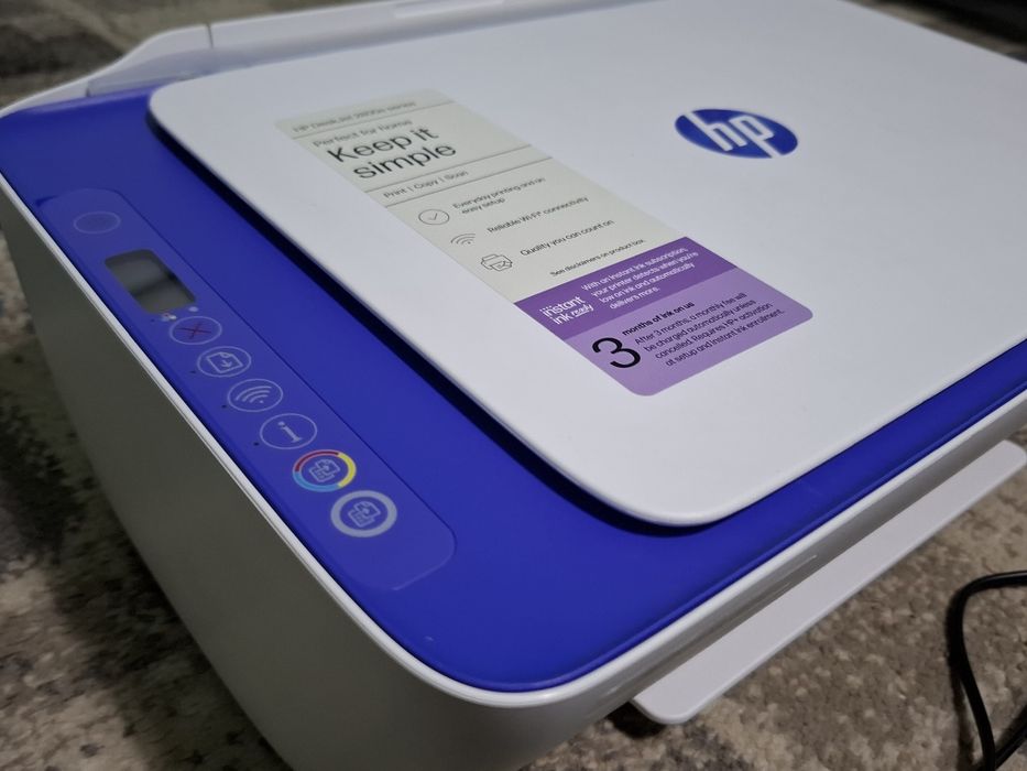 Imprimanta HP color