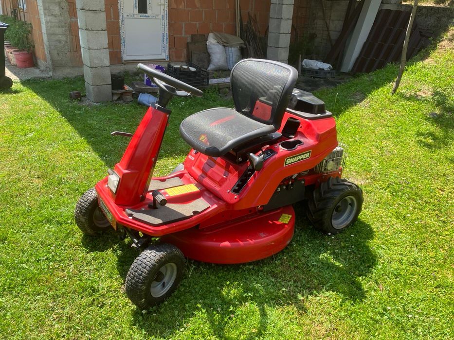 Cositoare/tractoraș de gradina