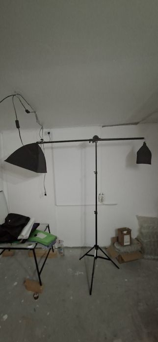 Kit lumini studio softbox