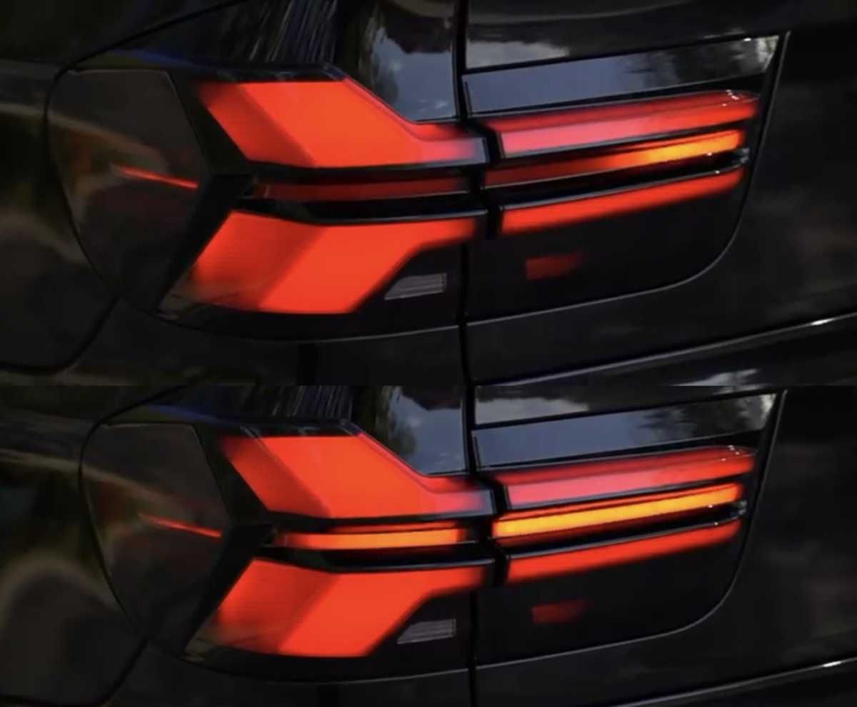 Стопове БМВ Е70 Х5 ЛЕД G05  Визия 07-13г. Нови BMW X5 E70 LED Dynamic