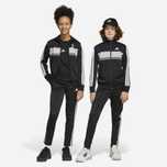 Trening Tiberio Adidas Negru-Alb - produs resigilat (nou) Decathlon