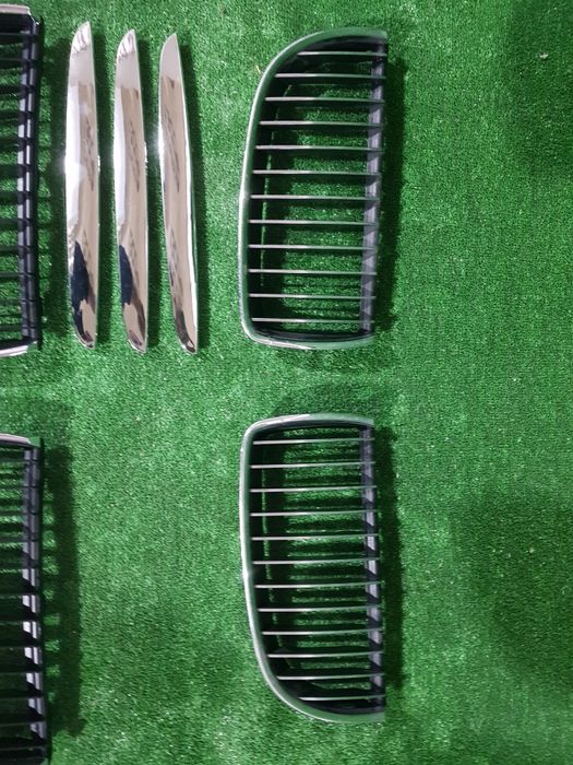 Grila radiator BMW seria 3 E90/E91 an 2005-2009