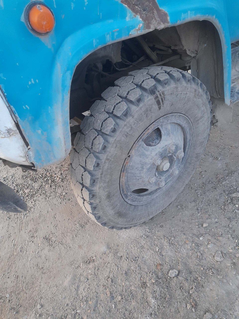 Holati zo'r mashinani be xarjad minasiz