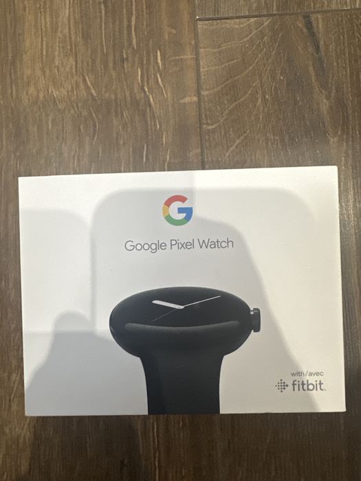 Google pixel watch