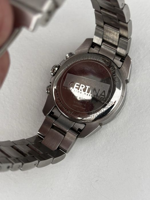 Vand ceas lux Certina DS Rookie