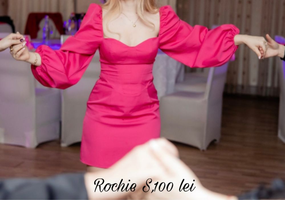 Rochie Missguided roz