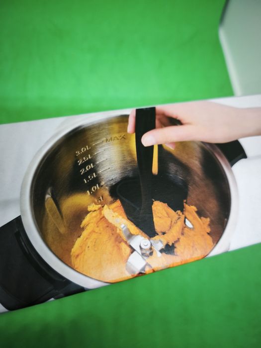 Spatula rotativa Monsieur Cuisine,spatula paste,timer