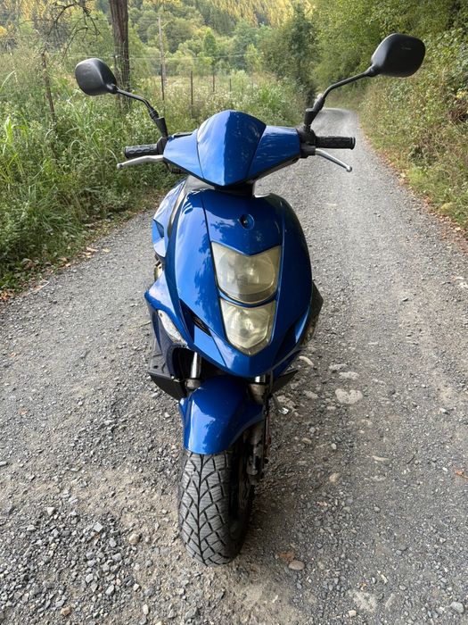 Scuter de 49cc 2014