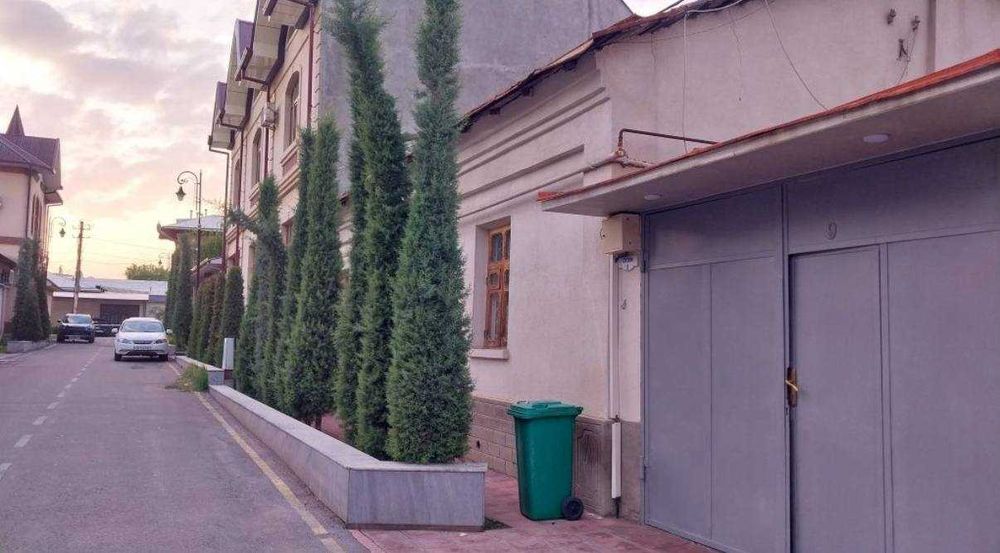 ПРОДАЕТСЯ ДОМ! 10-комнат,6.4-соток|Новомасковская,махалля Оккорган США