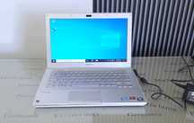 Laptop core i5 - Sony PCG-41218M - functional,instalat