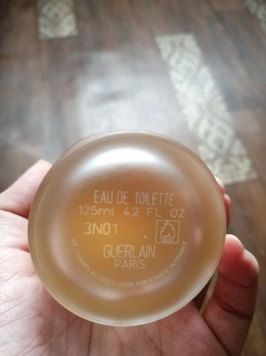 Guerlain Eau de Lingerie