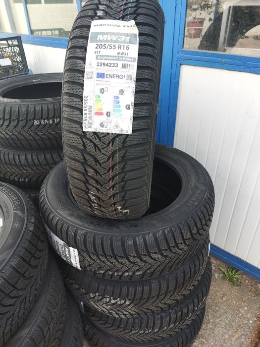 205/55/16 Marshal by KUMHO