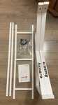 Birou gaming Huzaro Hero 1.6 alb 120x60