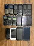 Colectie telefoane mobile vechi