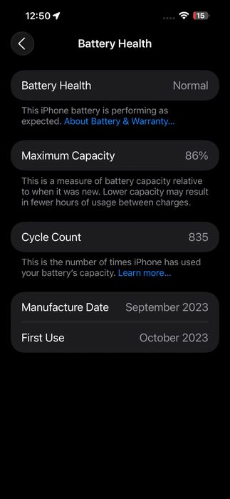 Iphone 15 Pro Max 256 gb Natural Titanium Neverlock