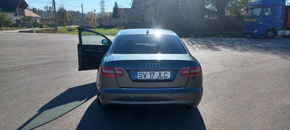 A6 2010 2.0 tfsi bpj