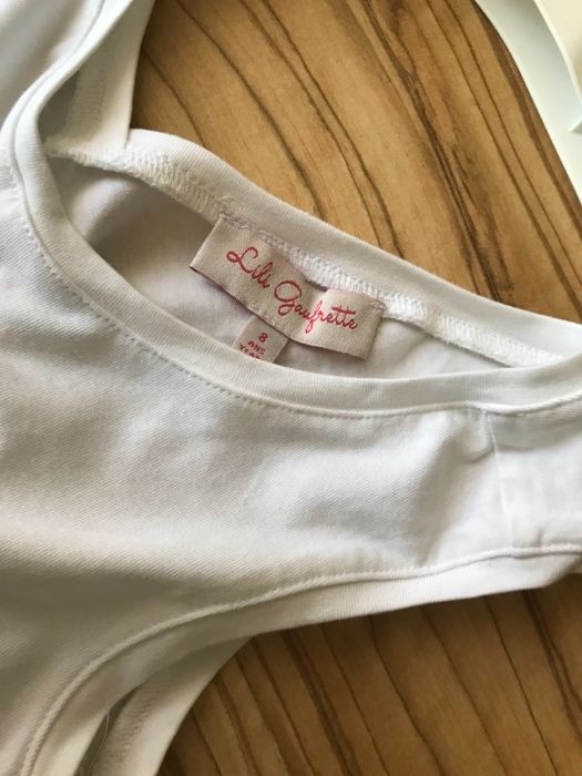 Детска рокля за 8 години на Lili Gaufrette