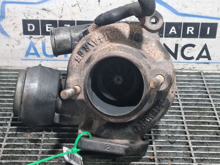 Turbo BMW 520D E39 2.0 D 1996 - 2003 136CP 204D1 Euro4 (1242) 2247297g
