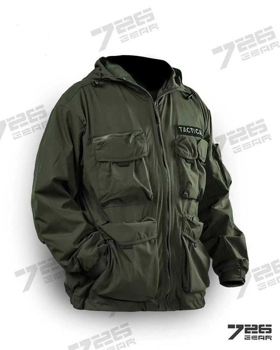 Натовские Ветровки-726. Оригинал. Лёгкие. Удобные. Оптом и в Розницу
