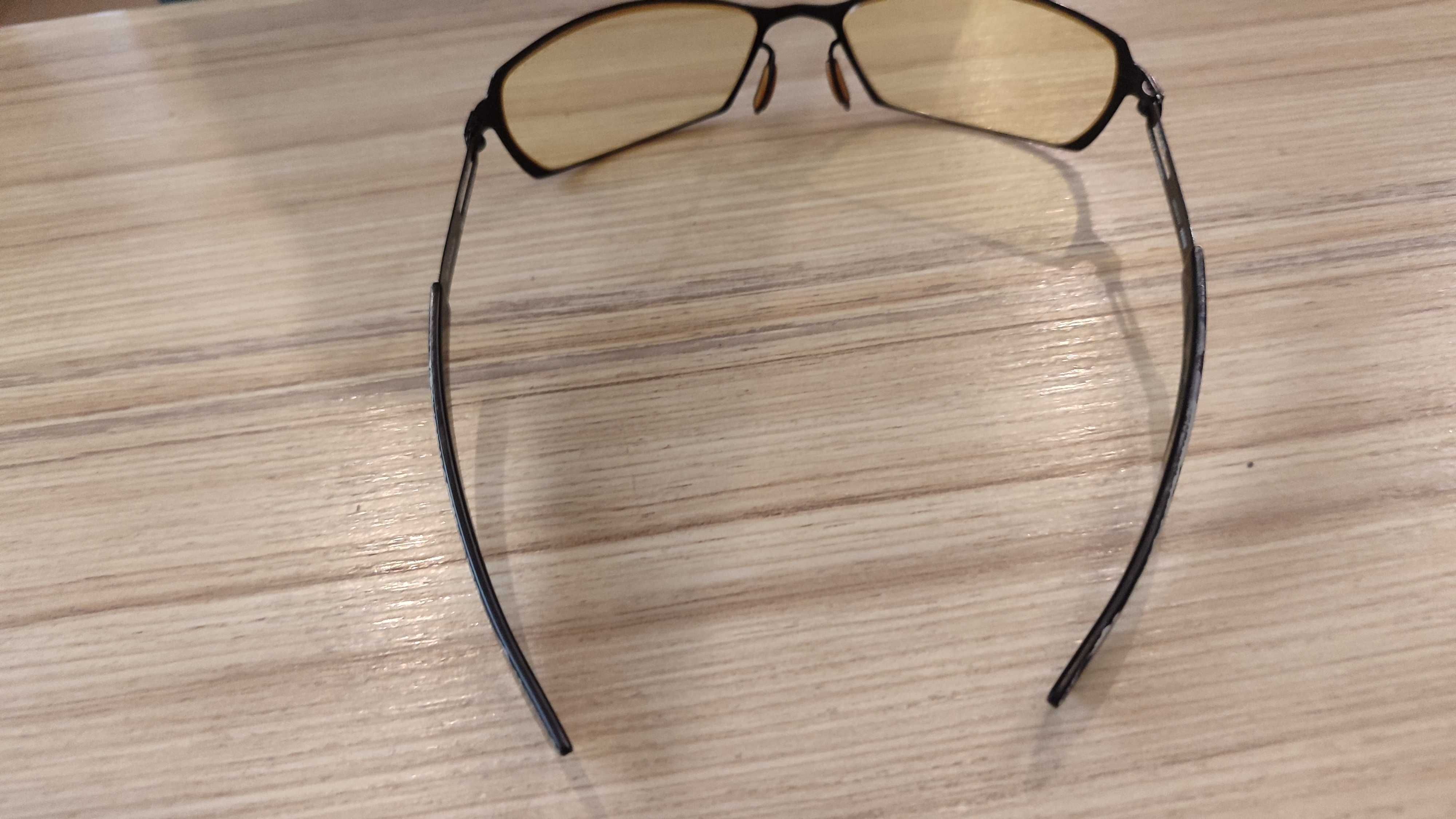 Очила за компютър - GUNNAR Scope Onyx Carbon