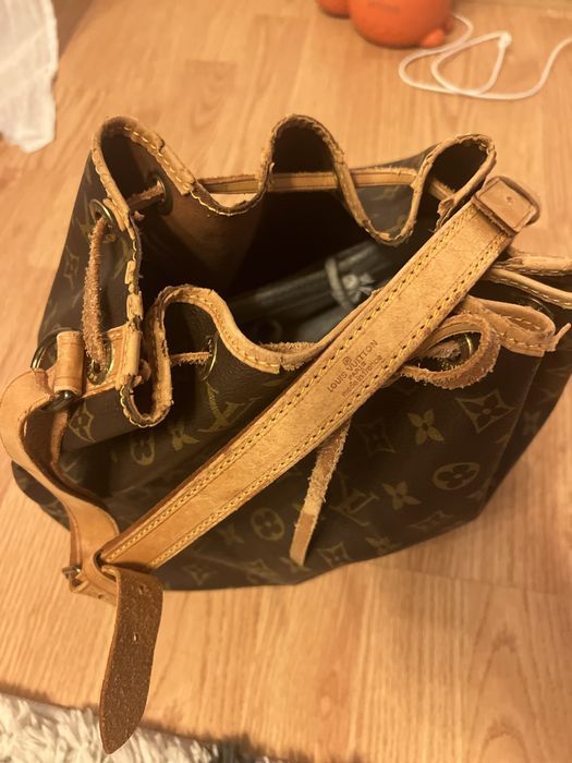 Louis Vuitton vintage petite noe
