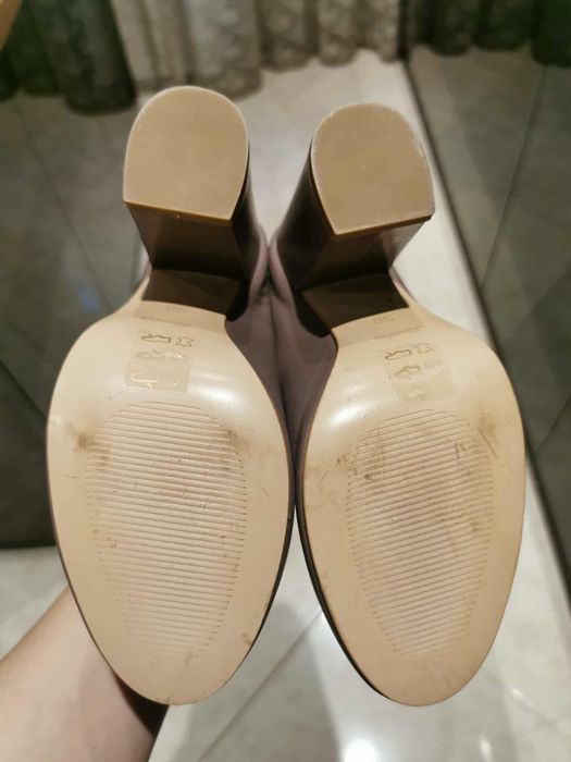 НАМАЛЕНИ! Обувки / сабо BATA heel slippers, 36 номер