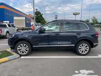 VW Touareg mai 2017 87,000 km unic proprietar