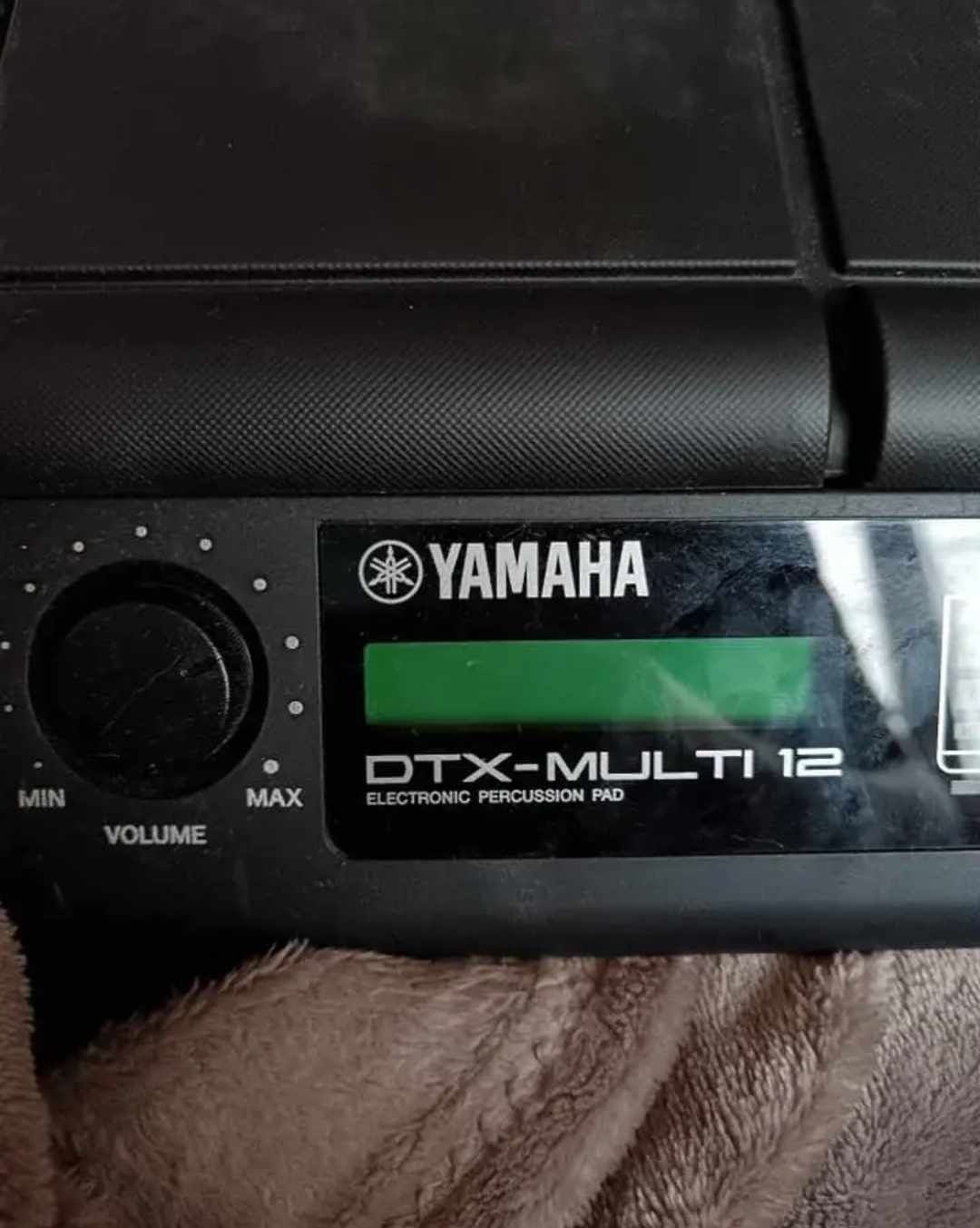 Tobe electronice Yamaha dtx multi 12 cu pedale incluse