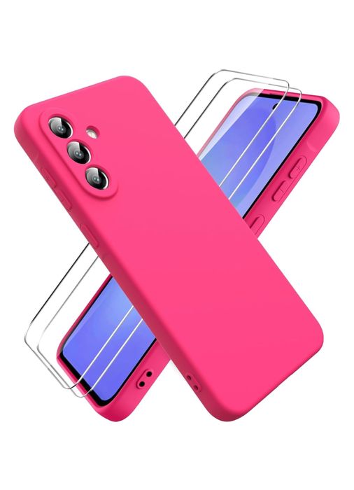 Samsung A15/A16/A17/A26/A36/A56 - Husa Design Premium + Folie Sticla