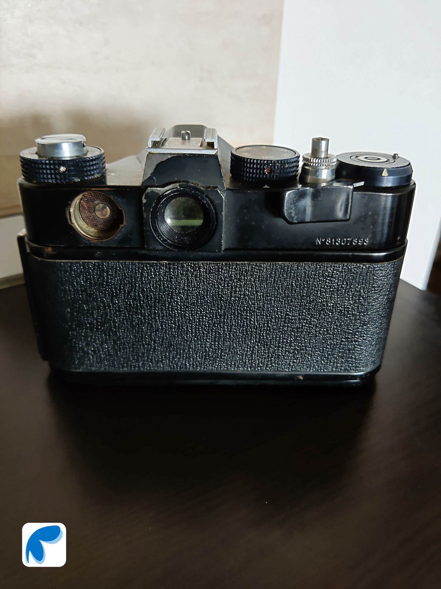 Продавам фотоапарат Zenit TTL