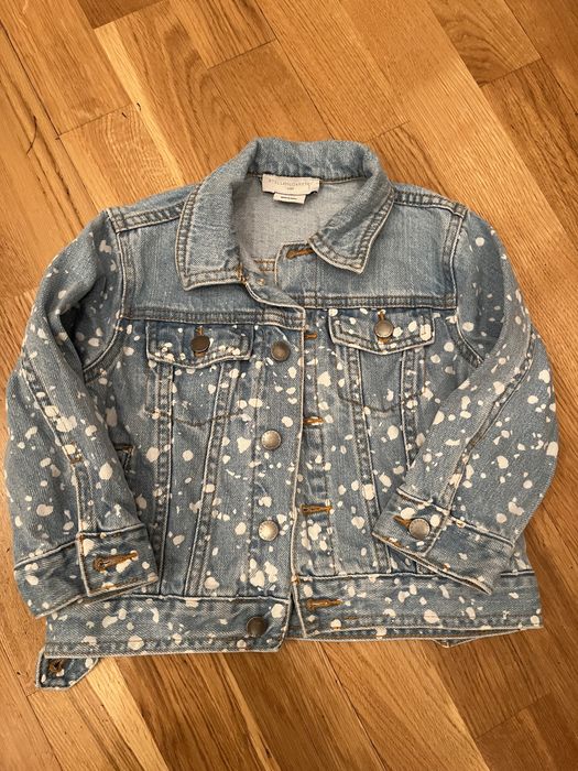 Geaca copii brand Stella McCartney