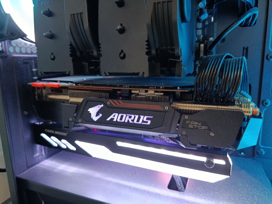 Gigabyte Aorus 1080ti