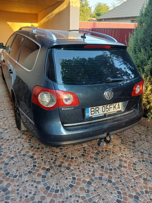 Volkswagen Passat 2007