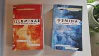 Set Carti Illuminae & Gemina - Jay Kristoff, Amie Kaufman (engleză)