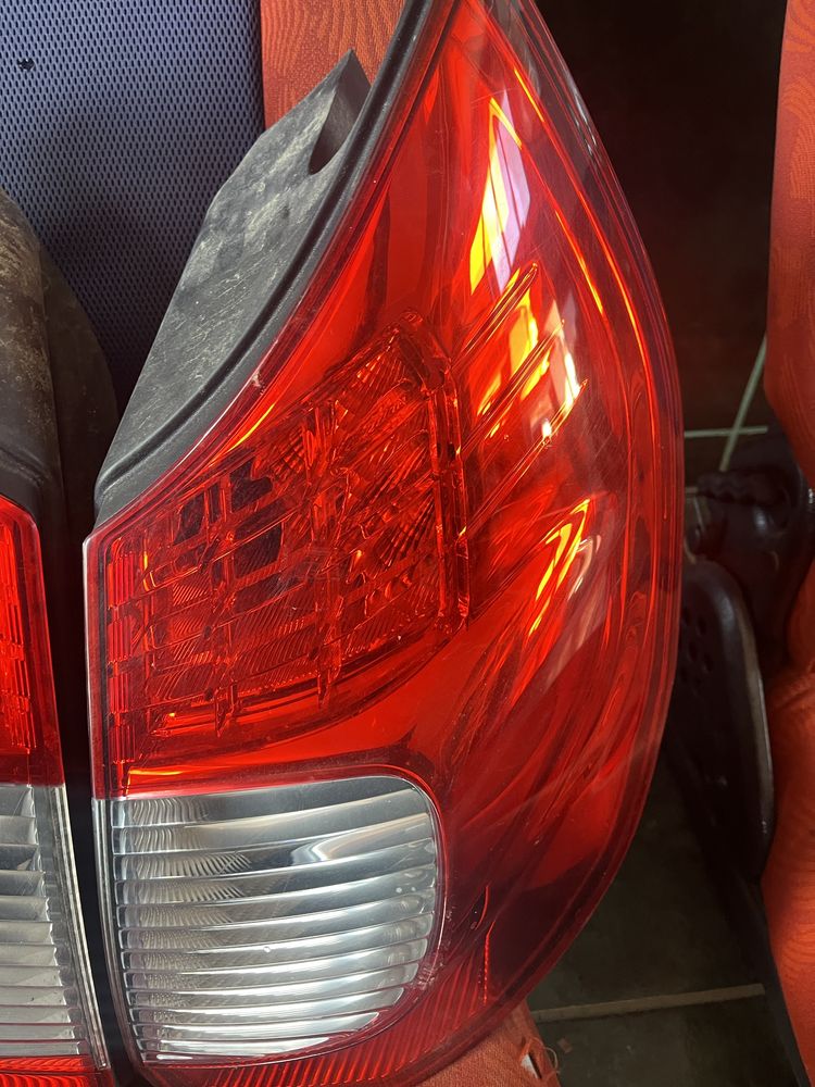 Stop renault scenic cu led