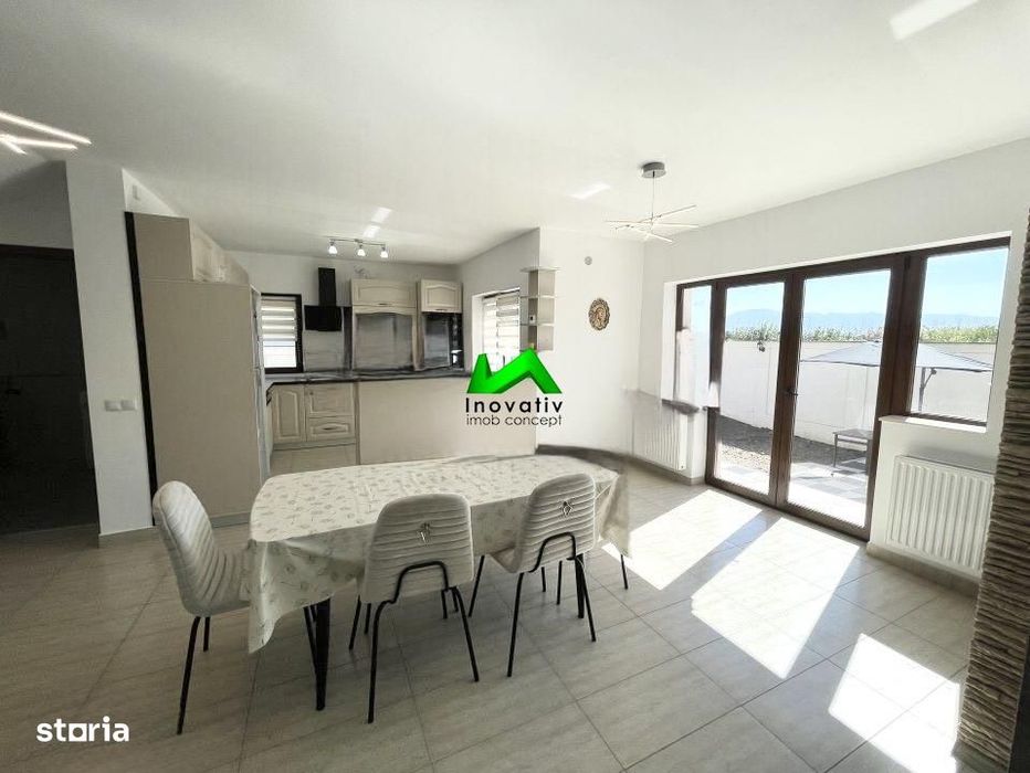 Casa individuala de inchiriat 5 camere Sibiu Selimbar